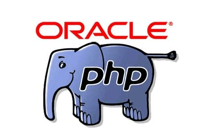 PHP OCI8