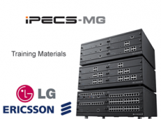 iPECS-MG Training