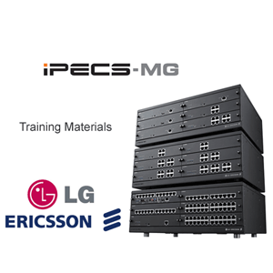 iPECS-MG Training