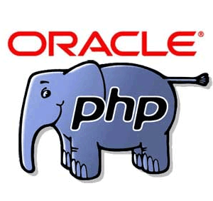 PHP OCI8